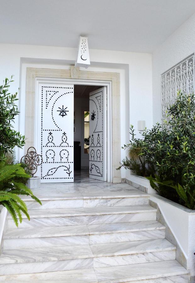 Villa Edo Gammarth Exterior photo